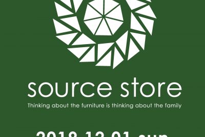 source store japan Grand Open.